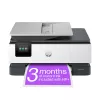 HP OfficeJet Pro 8134e langaton monitoimitulostin, Instant Ink; kaksipuolinen tulostus