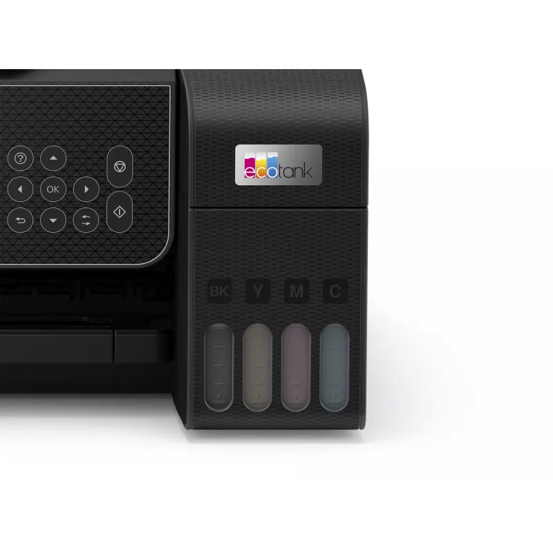 Epson EcoTank ET-2871 mustesuihku A4 5760 x 1440 DPI 33 ppm Wi-Fi
