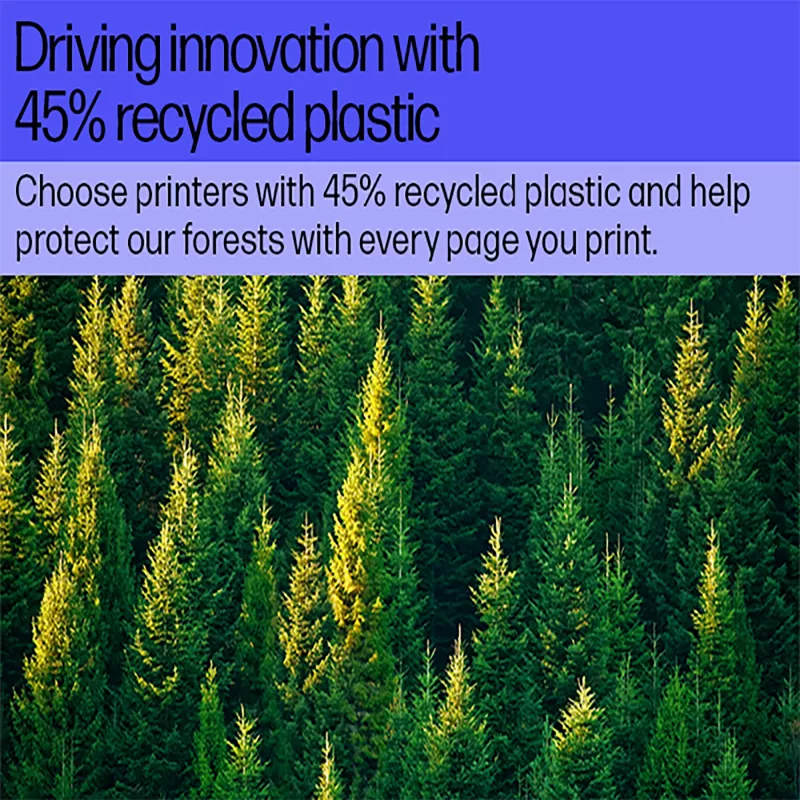 HP OfficeJet Pro 8135e langaton monitoimiväritulostin, Instant Ink; kaksipuolinen tulostus