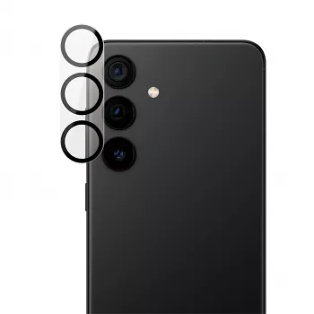 Kameraobjektiivin suojus PanzerGlass Samsung Galaxy S24 S23 S23 Plus naarmuuntumaton ja iskunkestävä