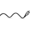 Goobay adapteri USB-C – RJ-45 10 m musta hopea