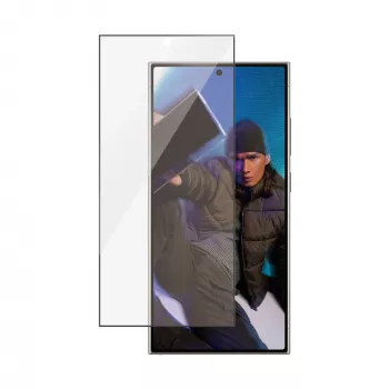 PanzerGlass SAFE. by ® näytönsuoja Samsung Galaxy S24 Ultra | Ultra-Wide Fit EasyAligner-telineellä