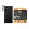 PanzerGlass ® Hoops® kameraobjektiivin suojalasi musta Samsung Galaxy S24 Ultra