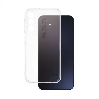 PanzerGlass SAFE. by ® TPU-kotelo Samsung Galaxy A15 | A15 5G | läpinäkyvä