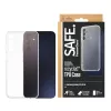 PanzerGlass SAFE. by ® TPU-kotelo Samsung Galaxy A15 | A15 5G | läpinäkyvä