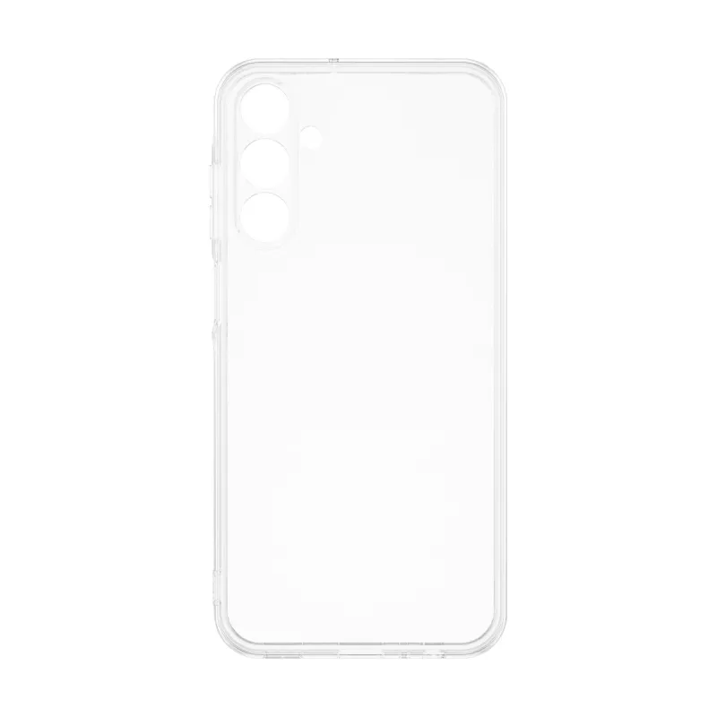 PanzerGlass SAFE. by ® TPU-kotelo Samsung Galaxy A15 | A15 5G | läpinäkyvä