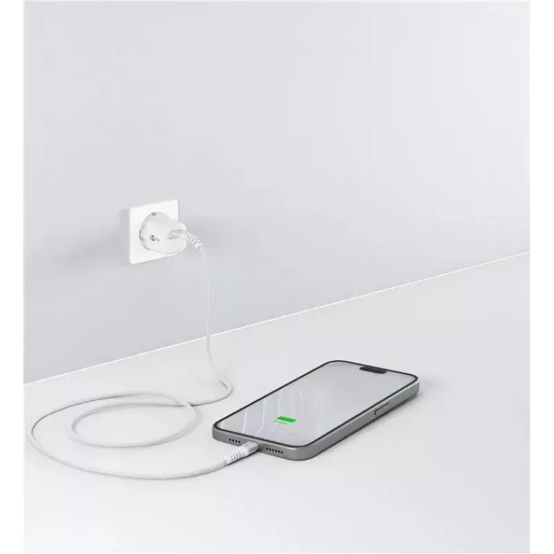 Goobay USB-kaapeli USB 2.0 0,5 m USB-C – USB-C 0,48 Gbit/s