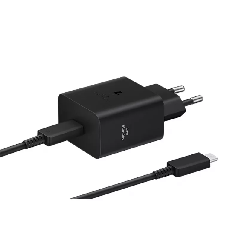 Samsung EP-T4511XBEGWW matkalaturi yleislaturi musta AC pikalataus sisäkäyttöön