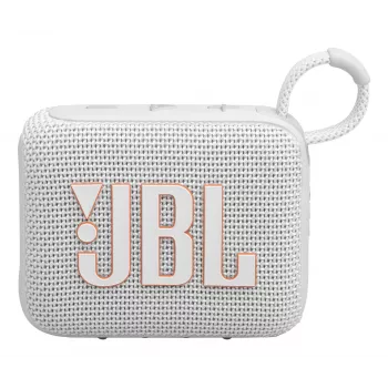 JBL Go 4 mono kannettava kaiutin valkoinen 4,2 W