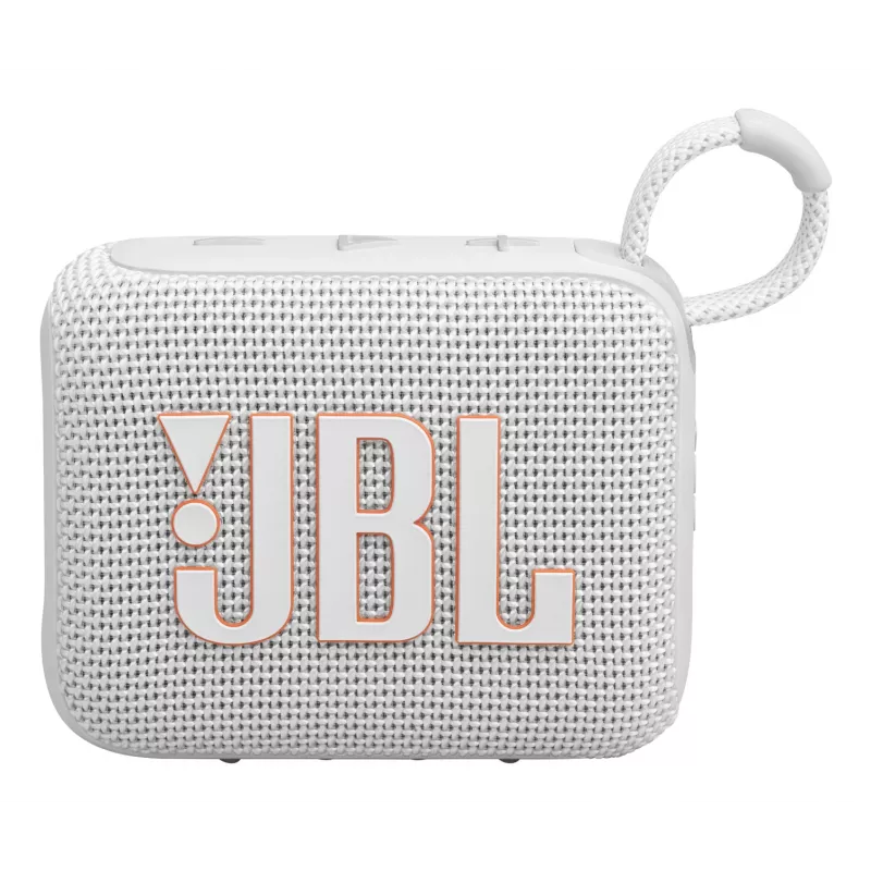 JBL Go 4 mono kannettava kaiutin valkoinen 4,2 W