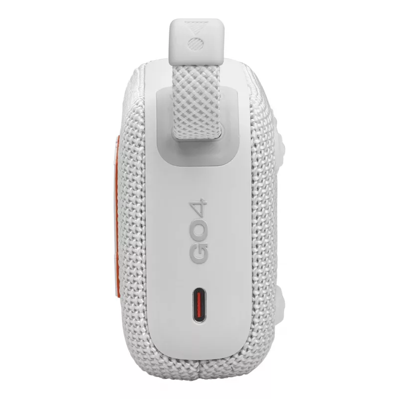 JBL Go 4 mono kannettava kaiutin valkoinen 4,2 W