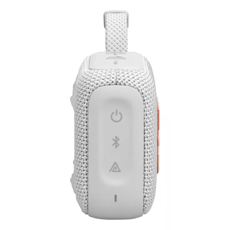JBL Go 4 mono kannettava kaiutin valkoinen 4,2 W