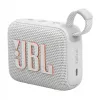 JBL Go 4 mono kannettava kaiutin valkoinen 4,2 W