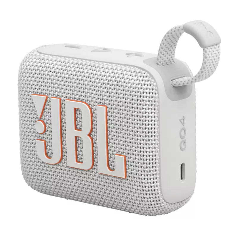 JBL Go 4 mono kannettava kaiutin valkoinen 4,2 W