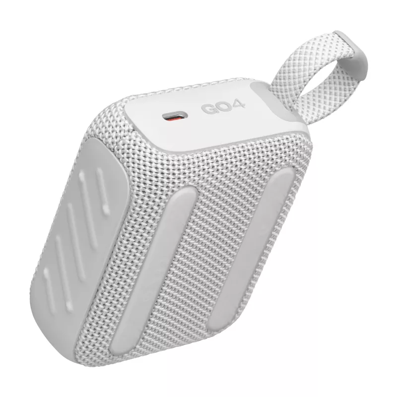 JBL Go 4 mono kannettava kaiutin valkoinen 4,2 W