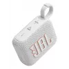 JBL Go 4 mono kannettava kaiutin valkoinen 4,2 W