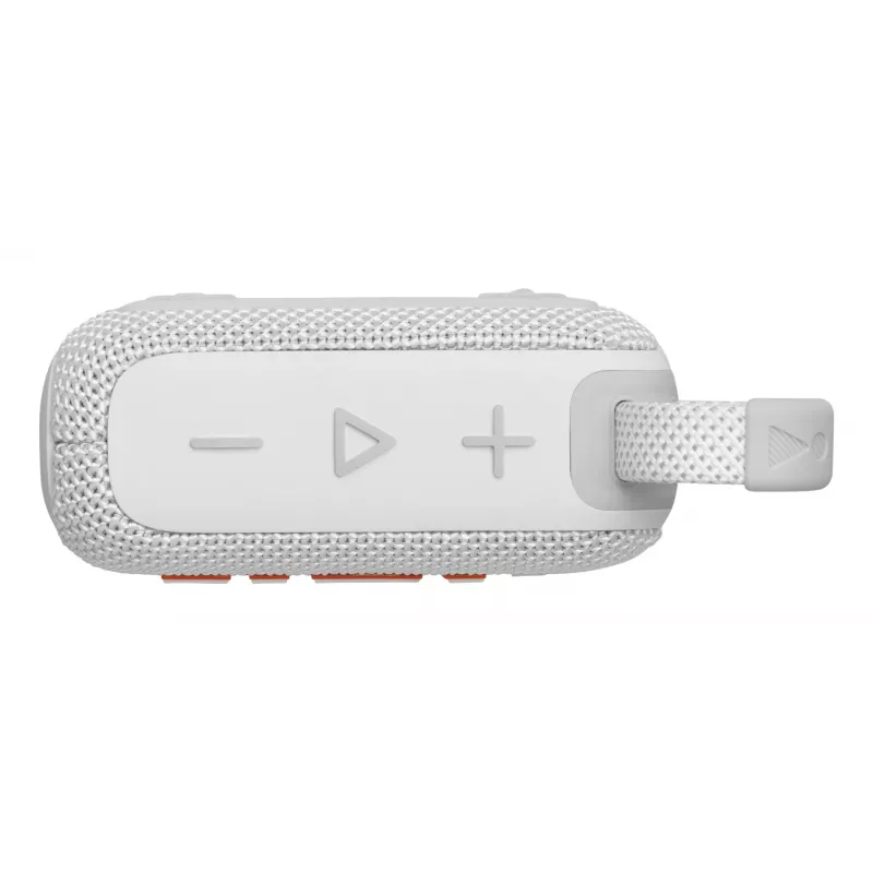 JBL Go 4 mono kannettava kaiutin valkoinen 4,2 W