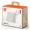 JBL Go 4 mono kannettava kaiutin valkoinen 4,2 W