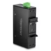 Hallitsematon kytkin Trendnet TI-GLC50 Gigabit Ethernet 5 porttia musta