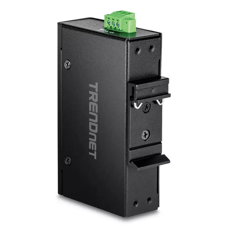 Hallitsematon kytkin Trendnet TI-GLC50 Gigabit Ethernet 5 porttia musta