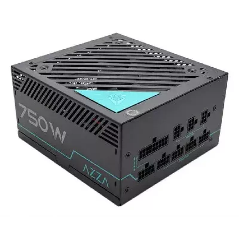 Virtalähde Azza PSAZ-750G 750 W