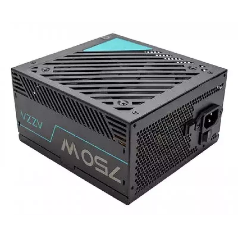 Virtalähde Azza PSAZ-750G 750 W