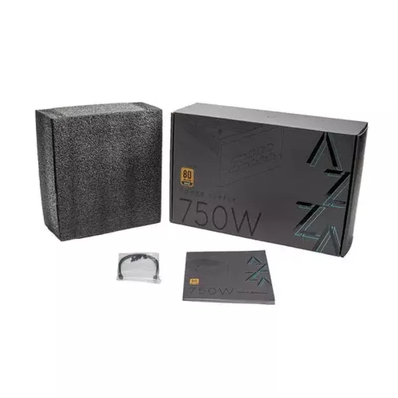 Virtalähde Azza PSAZ-750G 750 W