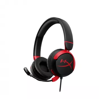 HyperX Cloud Mini -pelikuulokkeet (musta)