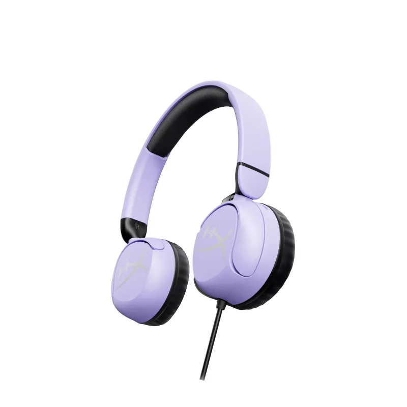 HyperX Cloud Mini -pelikuulokkeet (laventeli)