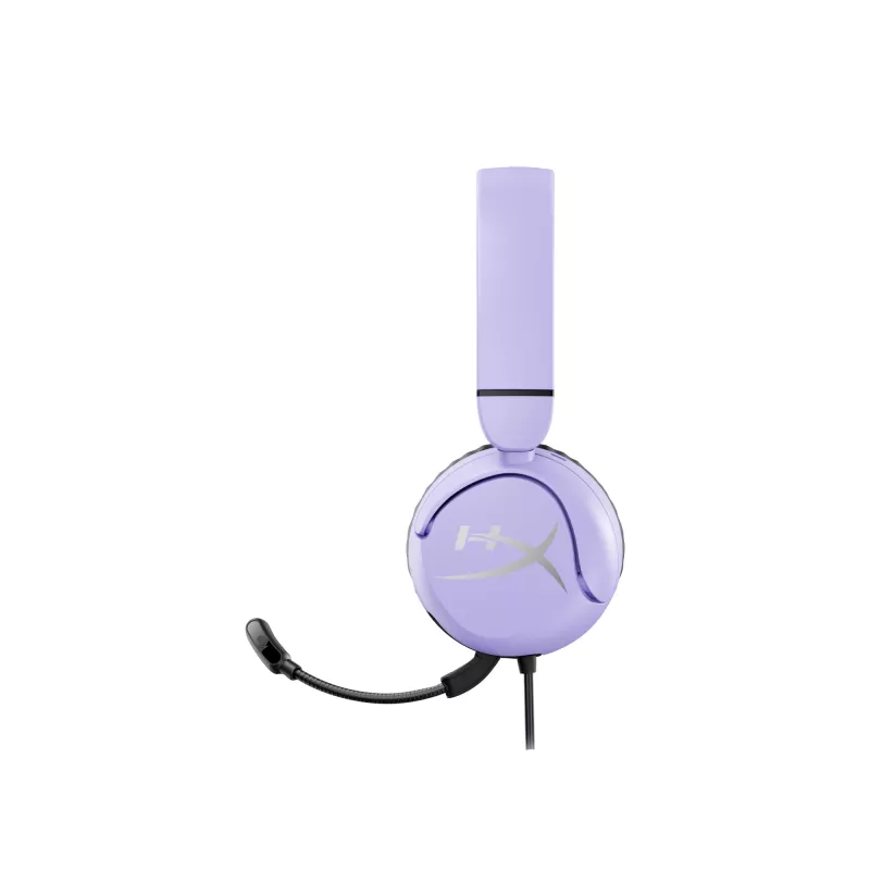 HyperX Cloud Mini -pelikuulokkeet (laventeli)