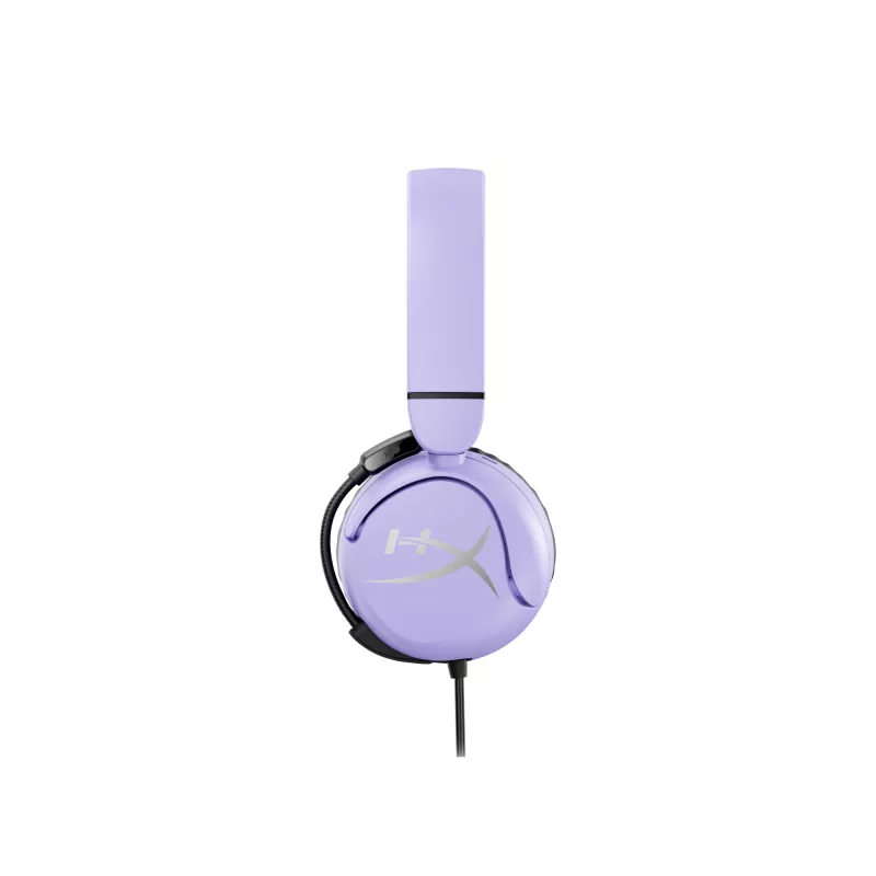 HyperX Cloud Mini -pelikuulokkeet (laventeli)