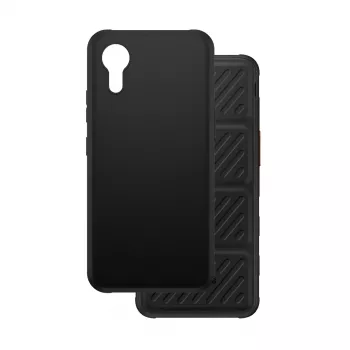 PanzerGlass SAFE. by ® TPU-kotelo musta Samsung Galaxy Xcover7