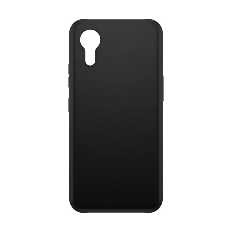 PanzerGlass SAFE. by ® TPU-kotelo musta Samsung Galaxy Xcover7