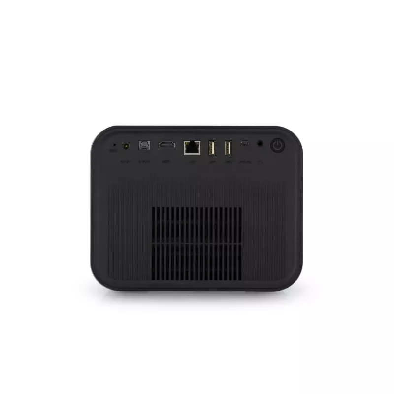 InFocus IN3028SL Quantum LED Crusader Grand Master DLP-projektori, Full HD 1080p, HDMI
