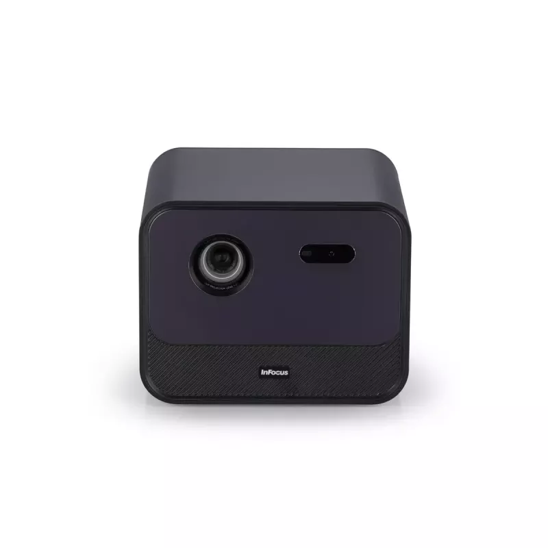 InFocus IN3028SL Quantum LED Crusader Grand Master DLP-projektori, Full HD 1080p, HDMI