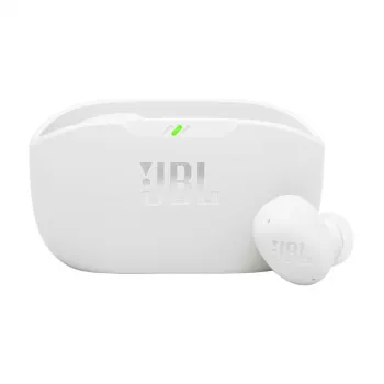 JBL Wave Buds 2 kuulokkeet True Wireless Stereo (TWS) In-Ear puhelut/musiikki Bluetooth valkoinen