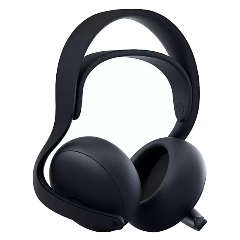 Sony Pulse Elite -kuulokkeet langattomat panta peli Bluetooth musta