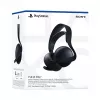 Sony Pulse Elite -kuulokkeet langattomat panta peli Bluetooth musta