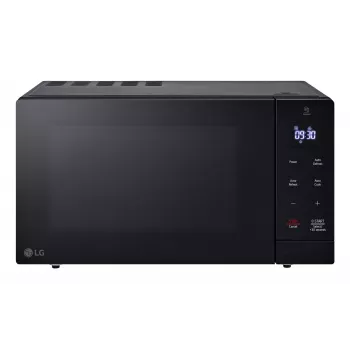 LG NeoChef MS3032JAS mikroaaltouuni musta solo-mikroaaltouuni pöytämalli 30 l 900 W