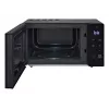 LG NeoChef MS3032JAS mikroaaltouuni musta solo-mikroaaltouuni pöytämalli 30 l 900 W