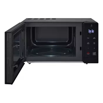 LG NeoChef MS3032JAS mikroaaltouuni musta solo-mikroaaltouuni pöytämalli 30 l 900 W