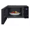 LG NeoChef MS3032JAS mikroaaltouuni musta solo-mikroaaltouuni pöytämalli 30 l 900 W