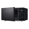 LG NeoChef MS3032JAS mikroaaltouuni musta solo-mikroaaltouuni pöytämalli 30 l 900 W