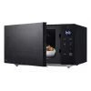 LG NeoChef MS3032JAS mikroaaltouuni musta solo-mikroaaltouuni pöytämalli 30 l 900 W