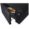 LG NeoChef MS3032JAS mikroaaltouuni musta solo-mikroaaltouuni pöytämalli 30 l 900 W