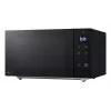 LG NeoChef MS3032JAS mikroaaltouuni musta solo-mikroaaltouuni pöytämalli 30 l 900 W