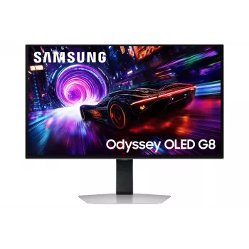 Samsung G81SF tietokonenäyttö 68,6 cm (27