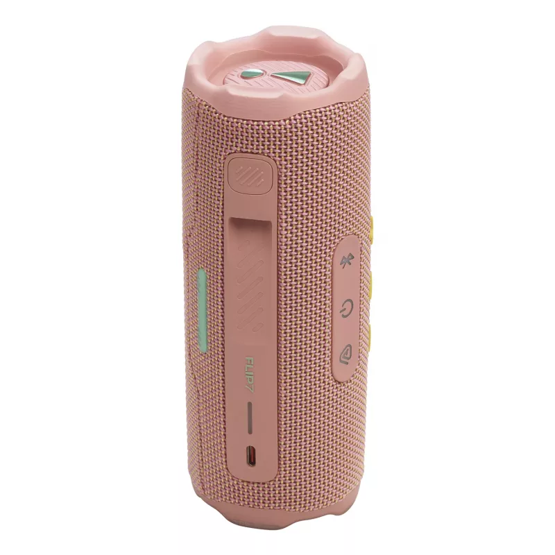 Kannettava kaiutin JBL Flip 7 pinkki