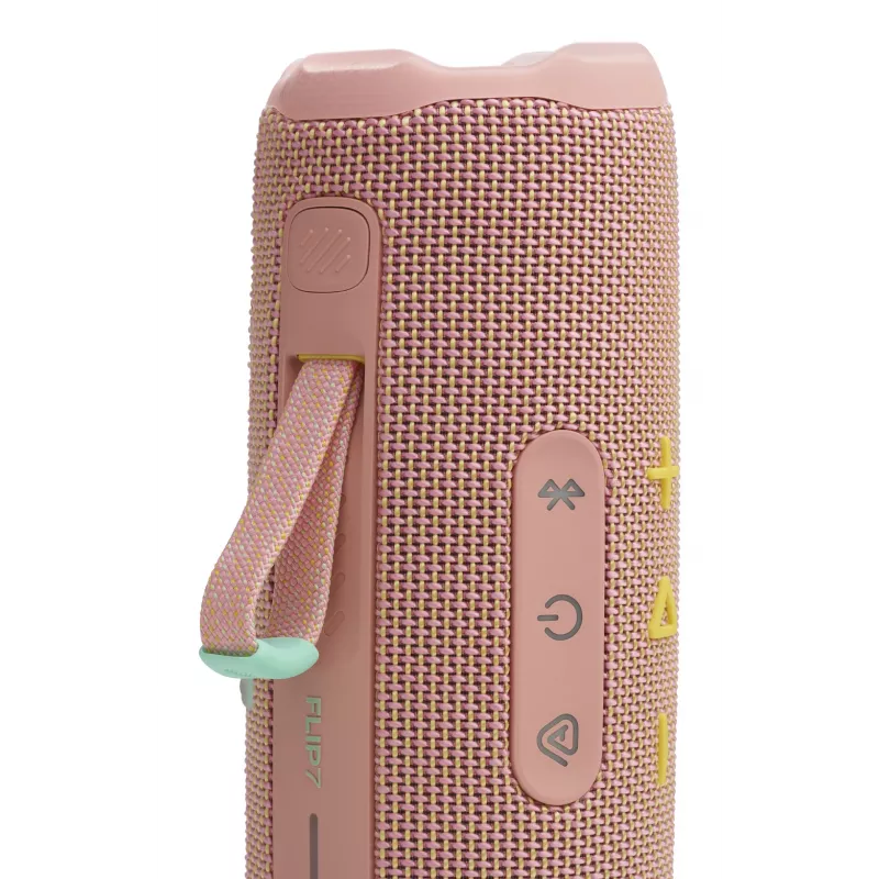 Kannettava kaiutin JBL Flip 7 pinkki