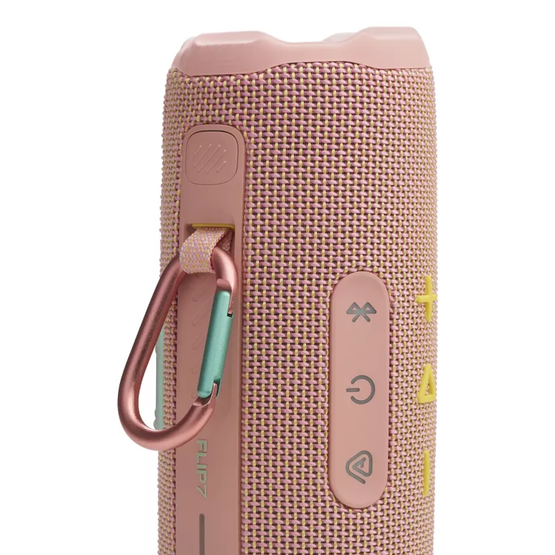 Kannettava kaiutin JBL Flip 7 pinkki